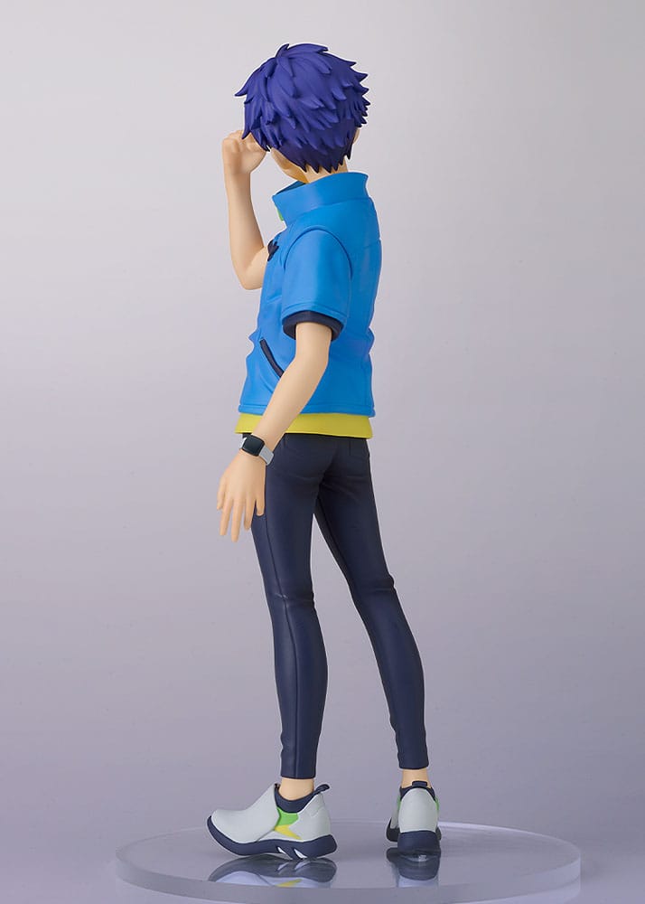 Good Smile Company Gridman Universe Pop Up Parade Yomogi Asanaka L Size Statue