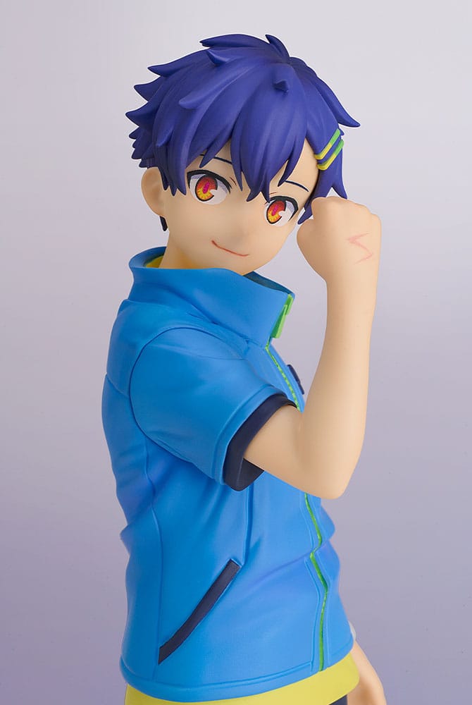 Good Smile Company Gridman Universe Pop Up Parade Yomogi Asanaka L Size Statue