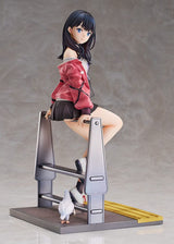 Good Smile Company Gridman Universe PVC Statue 1/7 Rikka Takarada: Blue Sky Station 21 cm