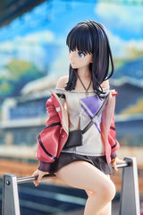 Good Smile Company Gridman Universe PVC Statue 1/7 Rikka Takarada: Blue Sky Station 21 cm