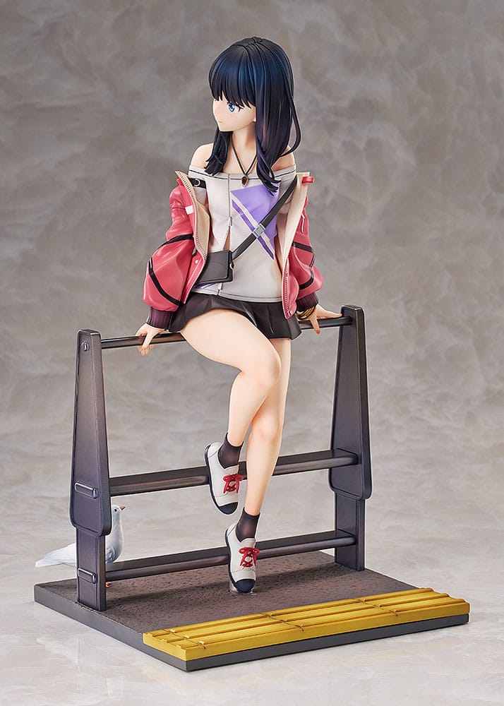 Good Smile Company Gridman Universe PVC Statue 1/7 Rikka Takarada: Blue Sky Station 21 cm