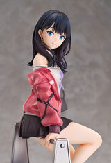 Good Smile Company Gridman Universe PVC Statue 1/7 Rikka Takarada: Blue Sky Station 21 cm