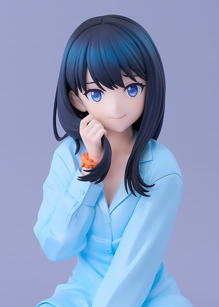 Good Smile Company Gridman Universe Rikka Takarada Pajamas Ver. XL Pop Up Parade Swacchao! Figur
