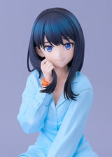 Good Smile Company Gridman Universe Rikka Takarada Pajamas Ver. XL Pop Up Parade Swacchao! Figur