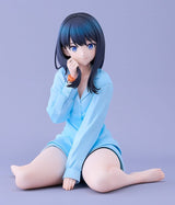 Good Smile Company Gridman Universe Rikka Takarada Pajamas Ver. XL Pop Up Parade Swacchao! Figur