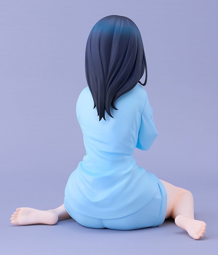 Good Smile Company Gridman Universe Rikka Takarada Pajamas Ver. XL Pop Up Parade Swacchao! Figur
