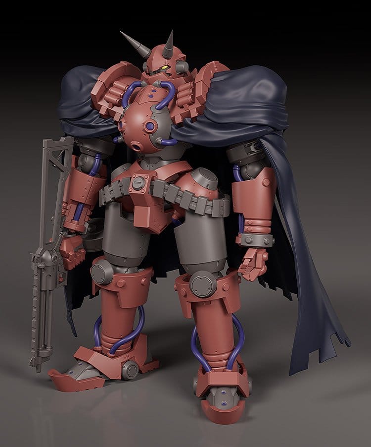 Good Smile Company Gun x Sword Volkein Moderoid Plastic Model Kit