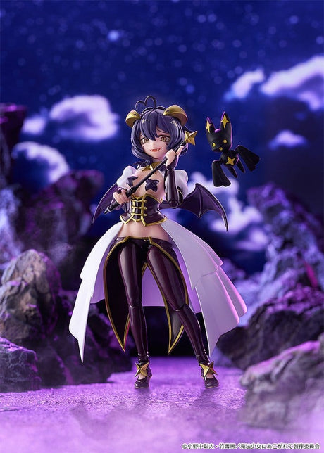 Good Smile Company Gushing Over Magical Girls Magia Baiser Figma Actionfigur