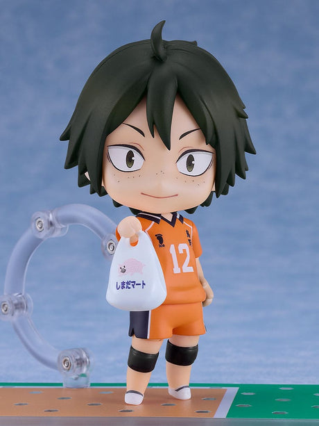 Good Smile Company Haikyu Tadashi Yamaguchi The New Karasuno Ver. Nendoroid Actionfigur