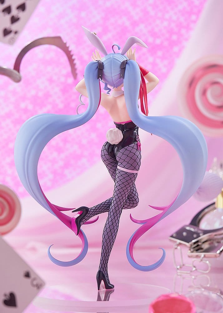 Good Smile Company Hatsune Miku Rabbit Hole Ver. L Size Pop Up Parade
