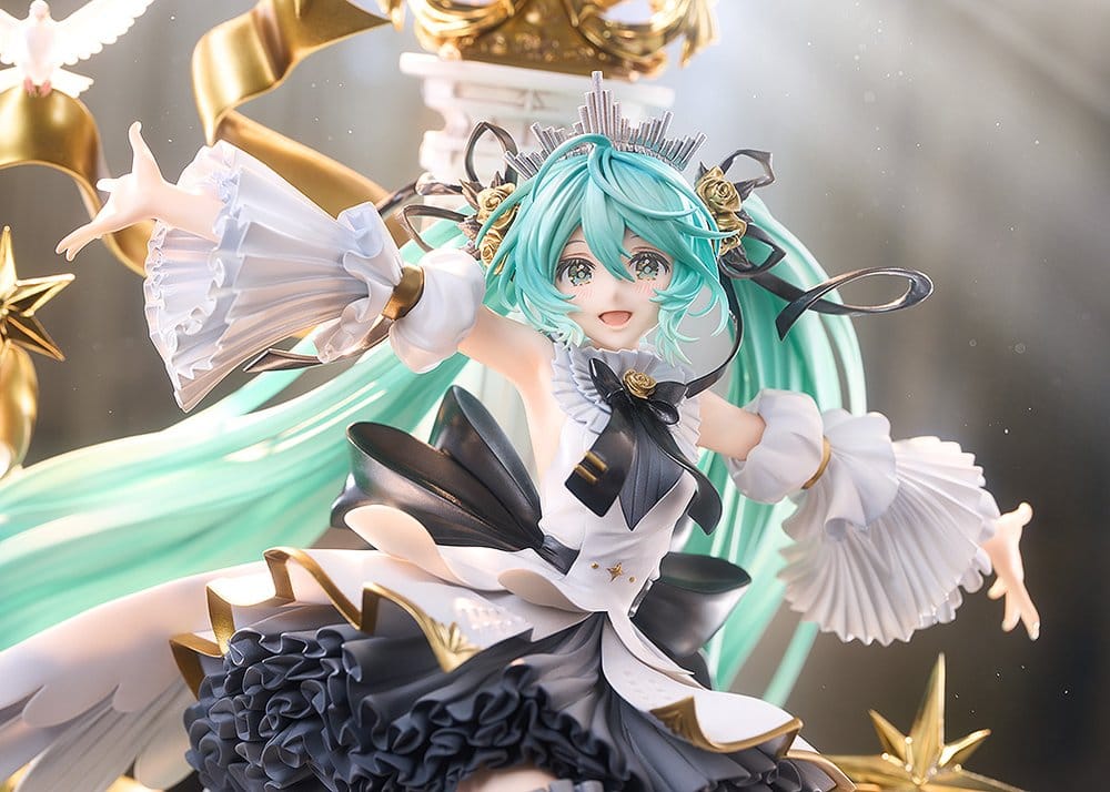Good Smile Company Hatsune Miku Symphony 10th Anniversary Ver. G.S. Collection [SC] 1/7 Figur