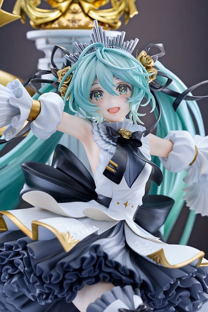 Good Smile Company Hatsune Miku Symphony 10th Anniversary Ver. G.S. Collection [SC] 1/7 Figur