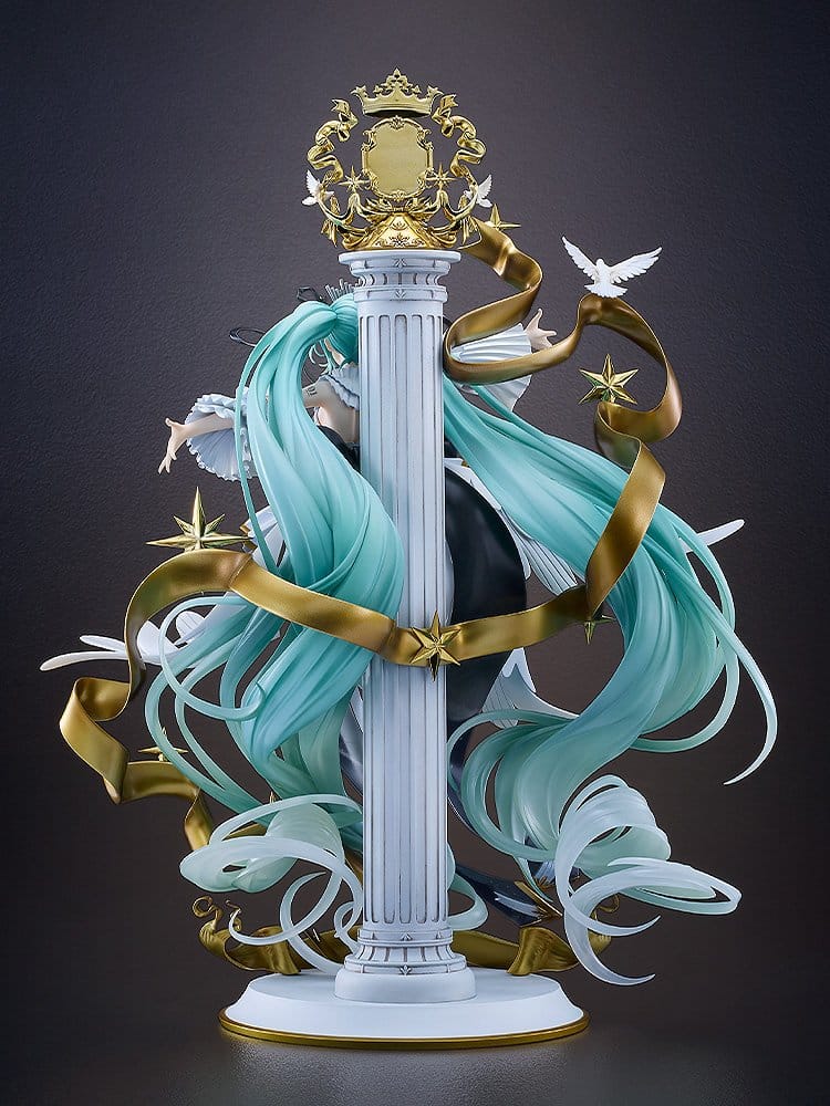 Good Smile Company Hatsune Miku Symphony 10th Anniversary Ver. G.S. Collection [SC] 1/7 Figur