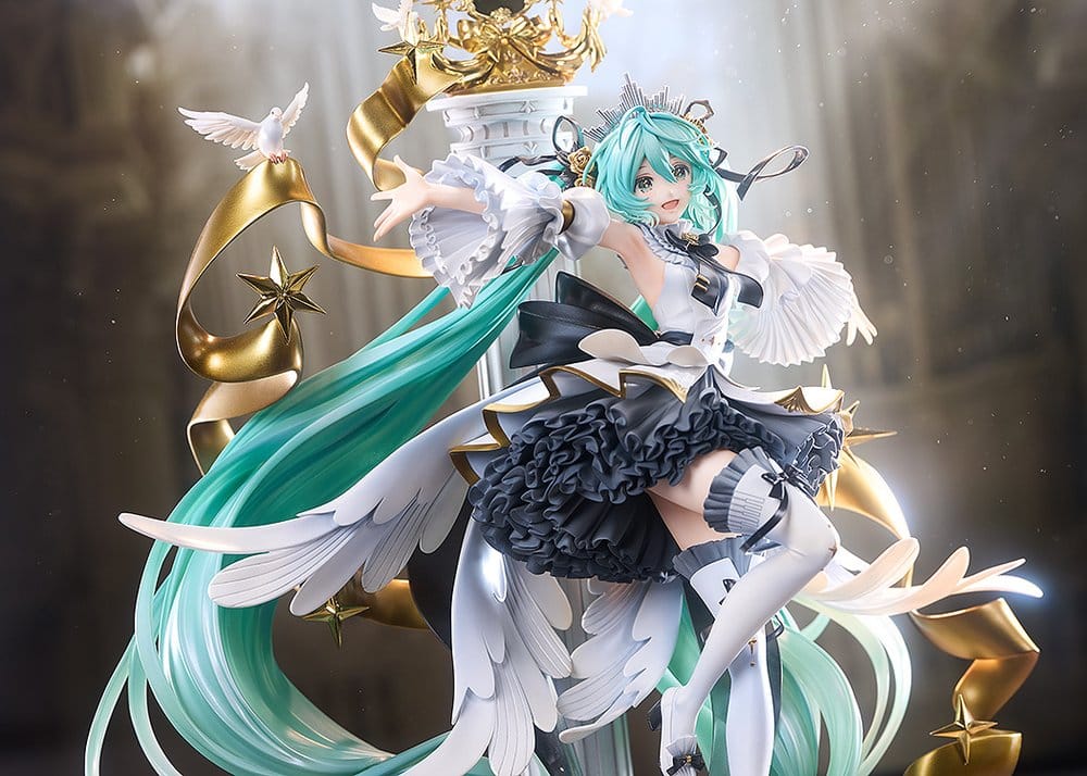 Good Smile Company Hatsune Miku Symphony 10th Anniversary Ver. G.S. Collection [SC] 1/7 Figur