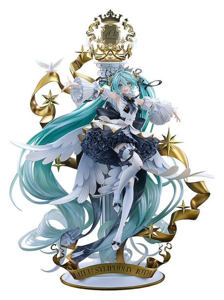 Good Smile Company Hatsune Miku Symphony 10th Anniversary Ver. G.S. Collection [SC] 1/7 Figur
