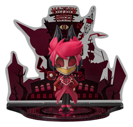 Good Smile Company Hazbin Hotel Alastor Qset Portable Statue