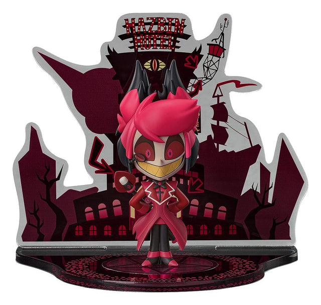 Good Smile Company Hazbin Hotel Alastor Qset Portable Statue