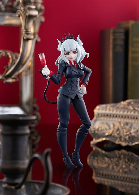 Good Smile Company Helltaker Lucifer Figma Actionfigur