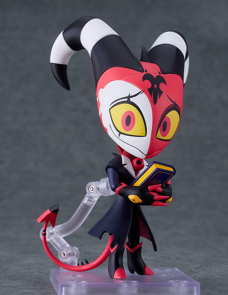 Good Smile Company Helluva Boss Nendoroid Blitzo Actionfigur