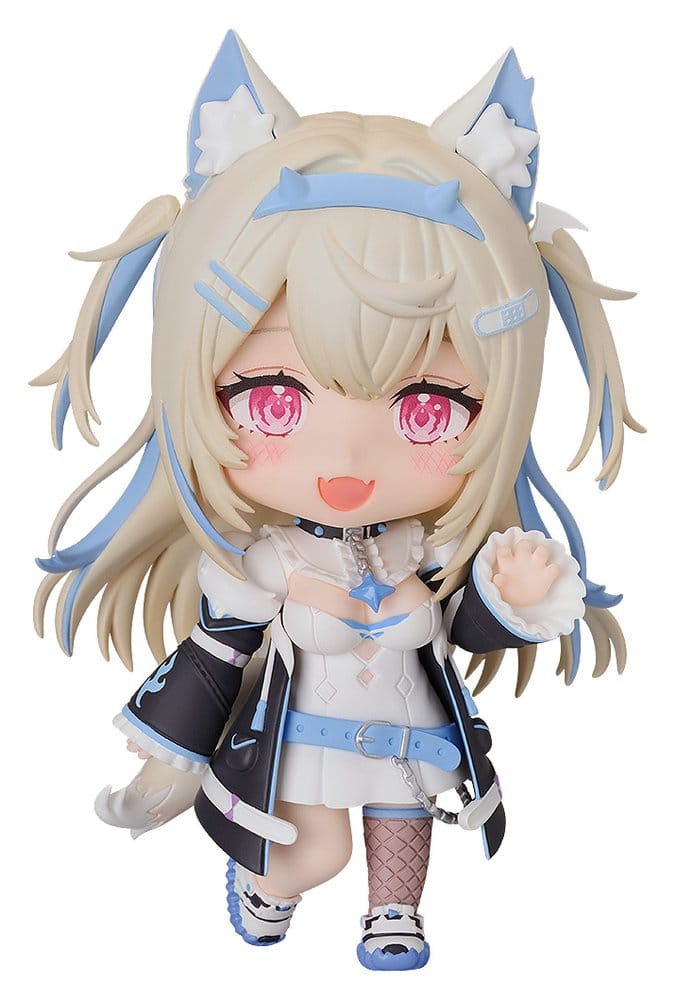 Good Smile Company Hololive Production Fuwawa Abyssgard Nendoroid Actionfigur