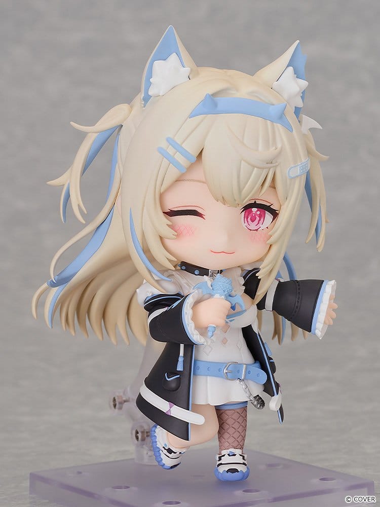Good Smile Company Hololive Production Fuwawa Abyssgard Nendoroid Actionfigur
