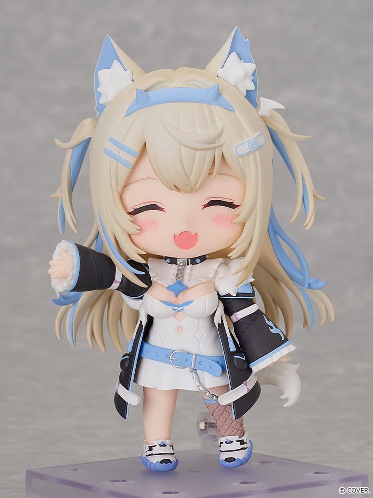 Good Smile Company Hololive Production Fuwawa Abyssgard Nendoroid Actionfigur