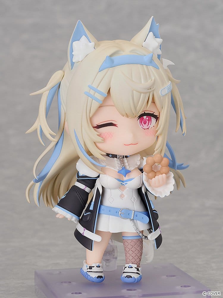 Good Smile Company Hololive Production Fuwawa Abyssgard Nendoroid Actionfigur