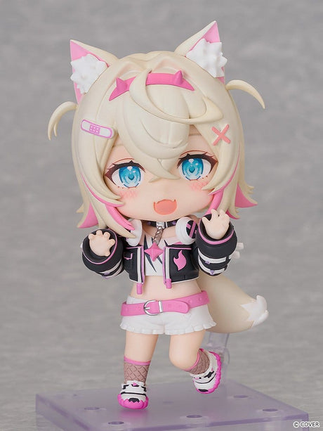 Good Smile Company Hololive Production Nendoroid Mococo Abyssgard Actionfigur