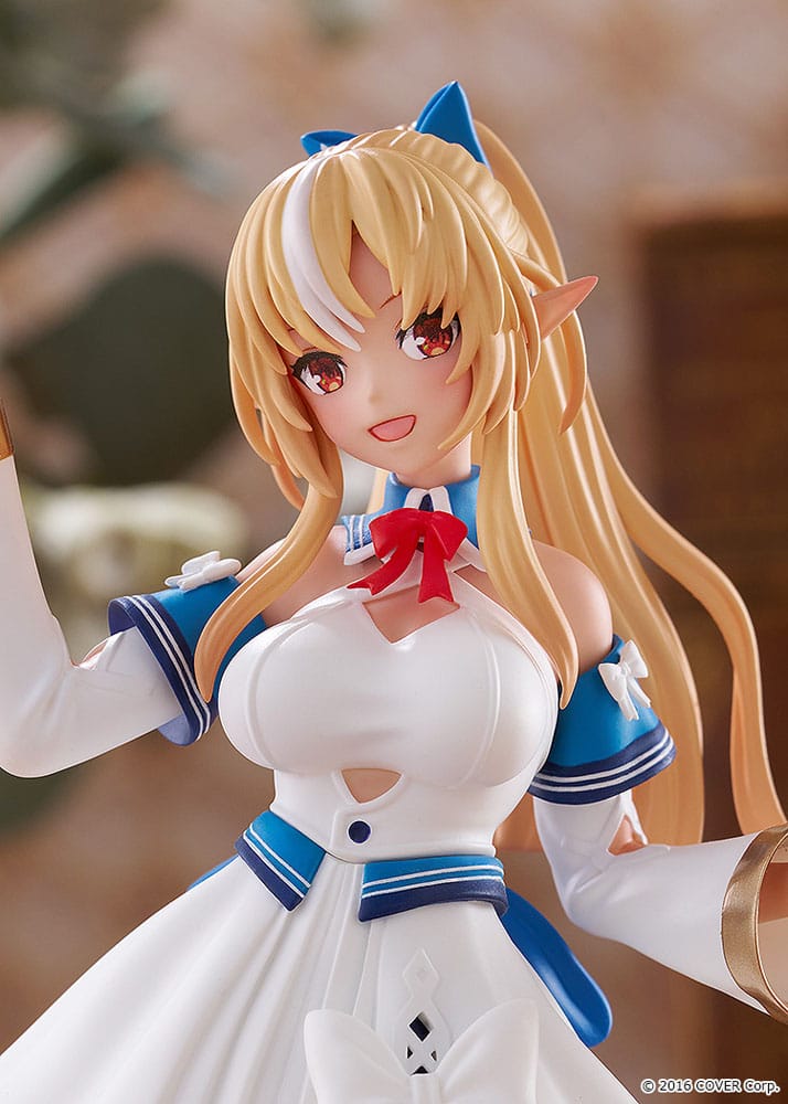 Good Smile Company Hololive Production Pop Up Parade Shiranui Flare PVC Statue