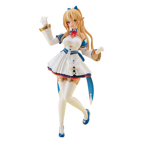 Good Smile Company Hololive Production Pop Up Parade Shiranui Flare PVC Statue