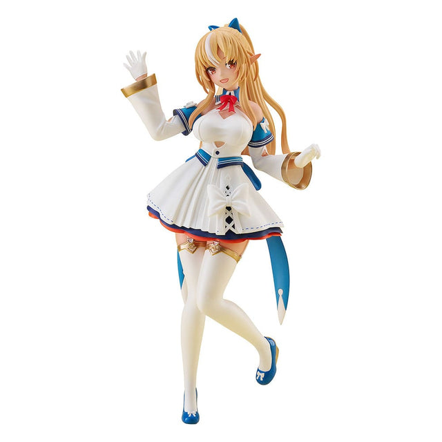 Good Smile Company Hololive Production Pop Up Parade Shiranui Flare PVC Statue