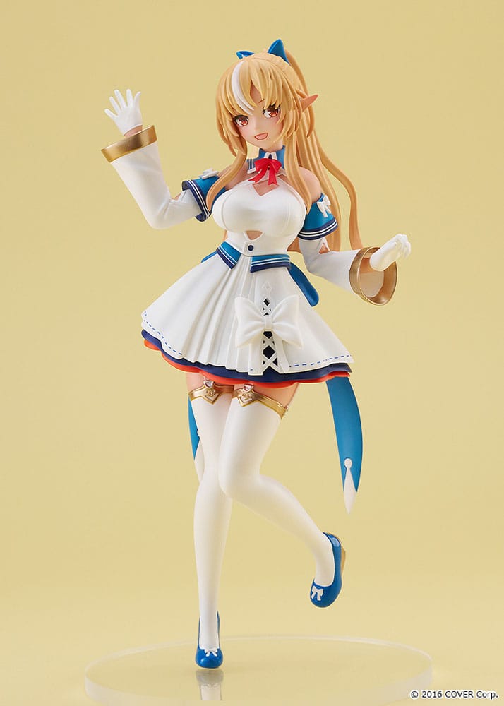 Good Smile Company Hololive Production Pop Up Parade Shiranui Flare PVC Statue
