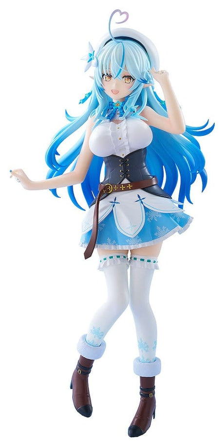 Good Smile Company Hololive Production Yukihana Lamy Pop Up Parade PVC Statue