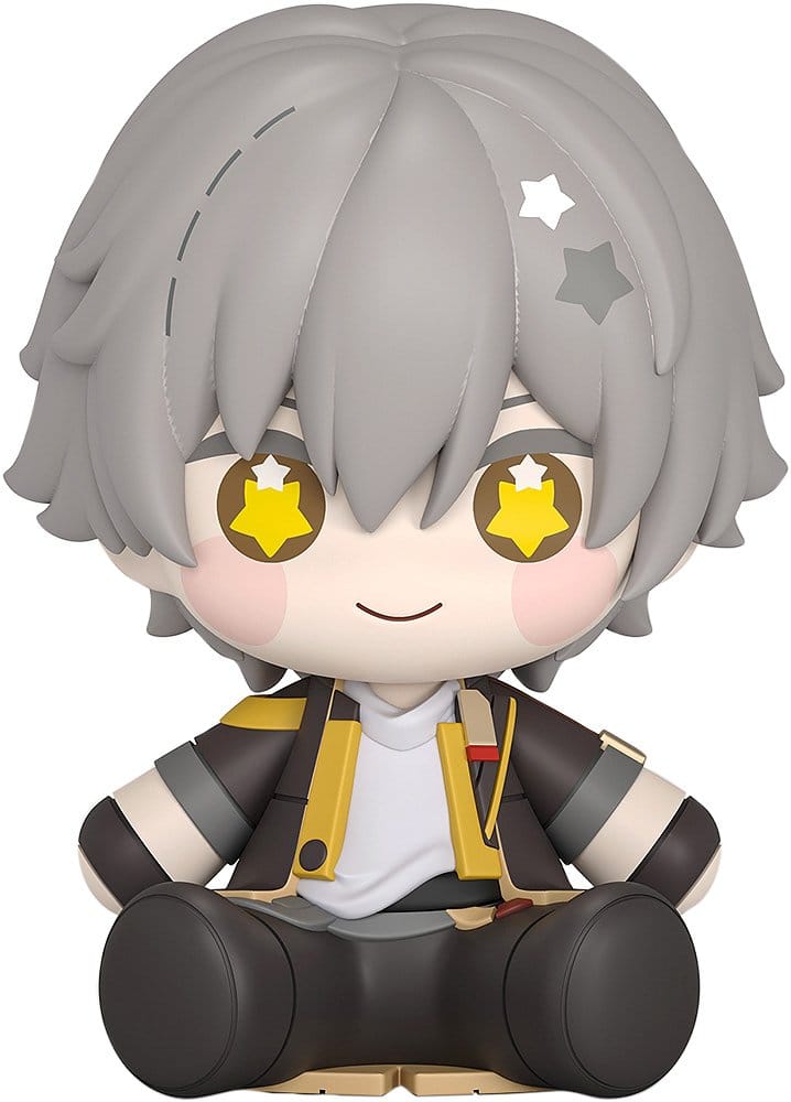 Good Smile Company Honkai Star Rail Huggy Good Smile Chibi Trailblazer (Male) Figur