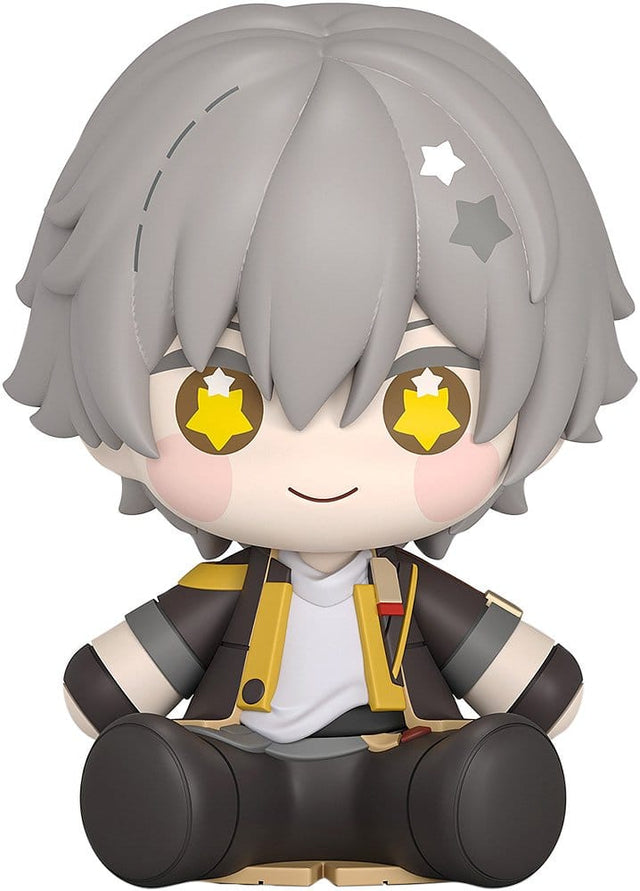 Good Smile Company Honkai Star Rail Huggy Good Smile Chibi Trailblazer (Male) Figur