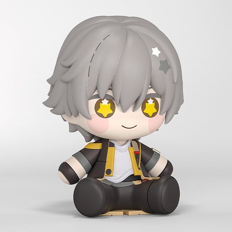 Good Smile Company Honkai Star Rail Huggy Good Smile Chibi Trailblazer (Male) Figur