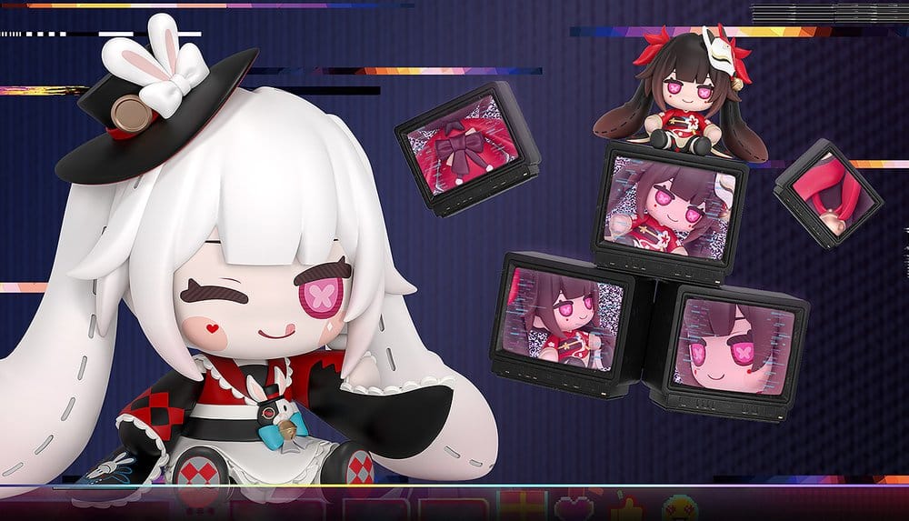 Good Smile Company Honkai Star Rail Huggy Good Smile Spark Minifigur