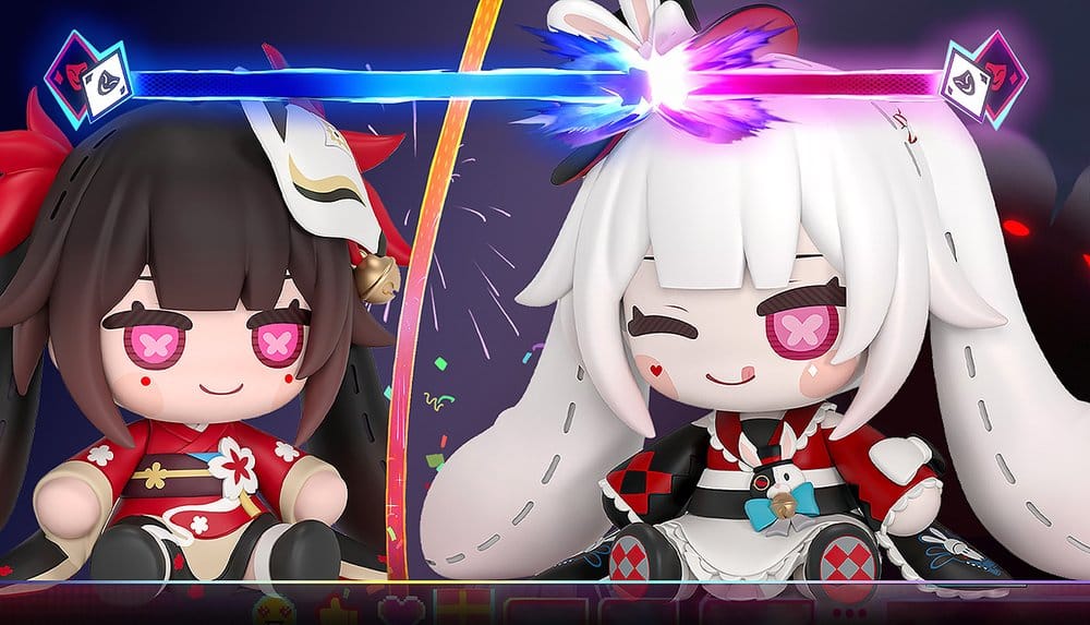 Good Smile Company Honkai Star Rail Huggy Good Smile Spark Minifigur
