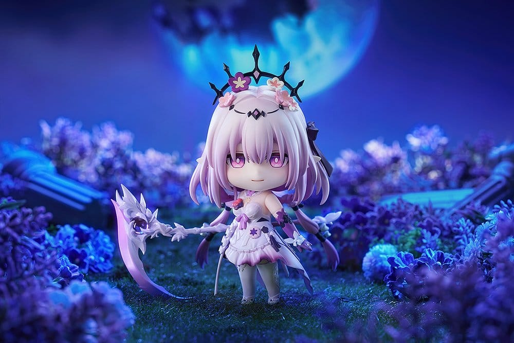 Good Smile Company Honkai Star Rail Nendoroid Castorice Actionfigur
