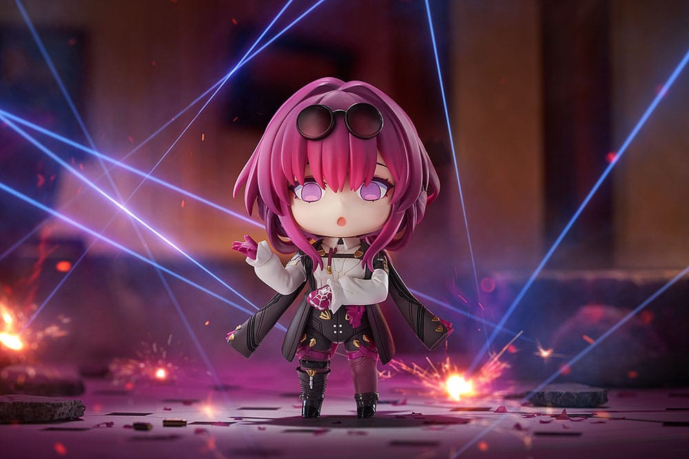 Good Smile Company Honkai Star Rail Nendoroid Kafka Actionfigur