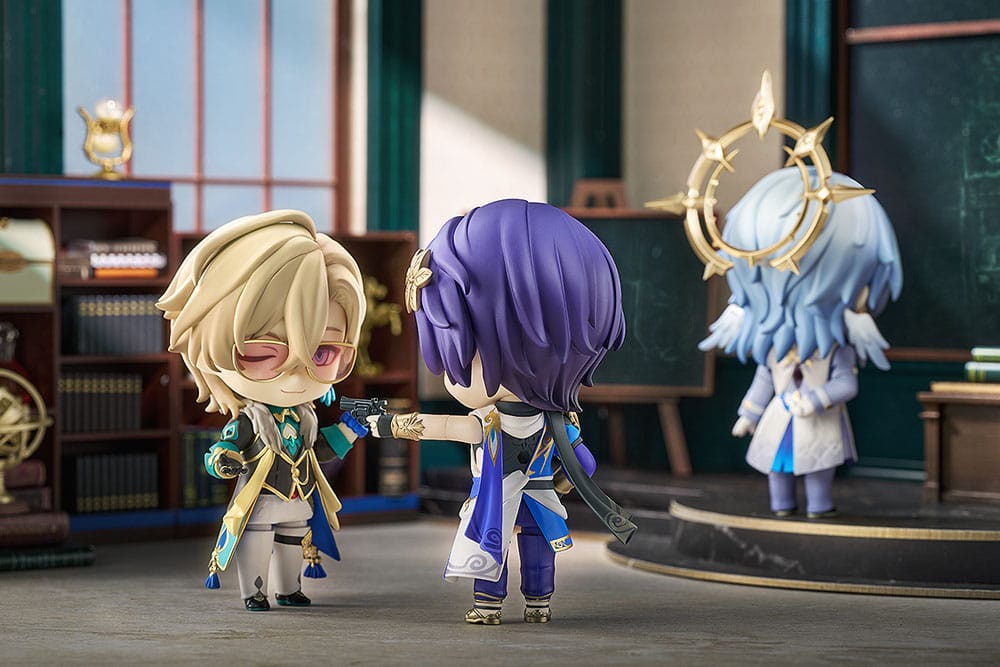 Good Smile Company Honkai Star Rail Nendoroid Von Dr. Ratio Actionfigur