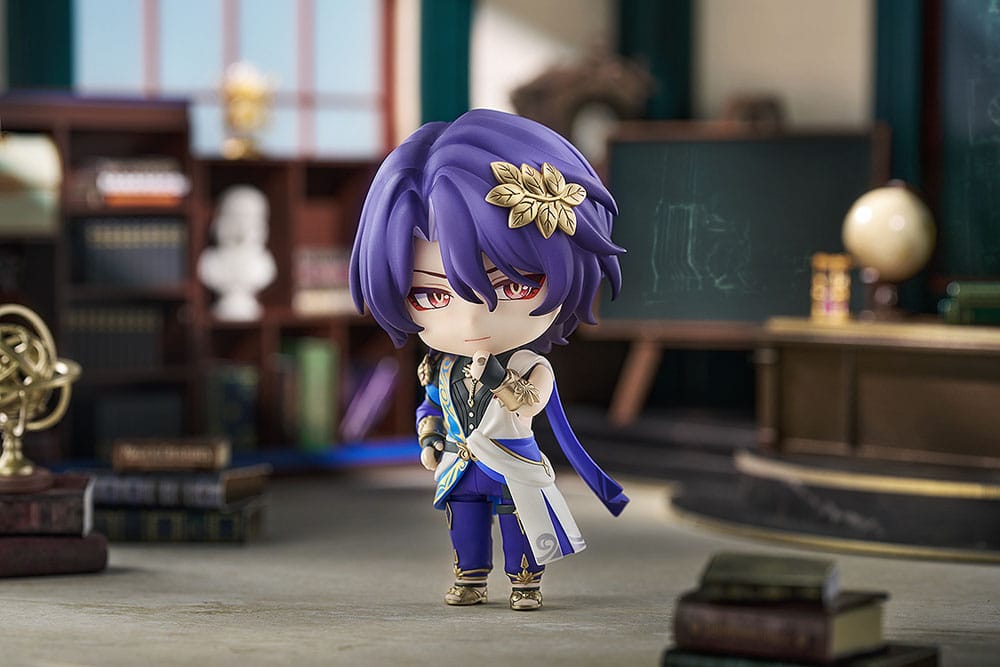 Good Smile Company Honkai Star Rail Nendoroid Von Dr. Ratio Actionfigur