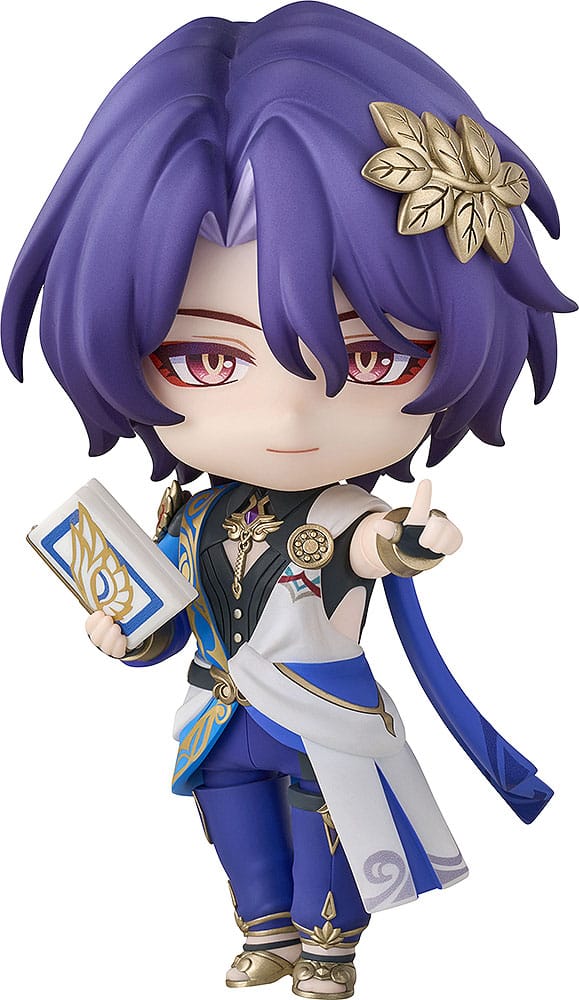 Good Smile Company Honkai Star Rail Nendoroid Von Dr. Ratio Actionfigur