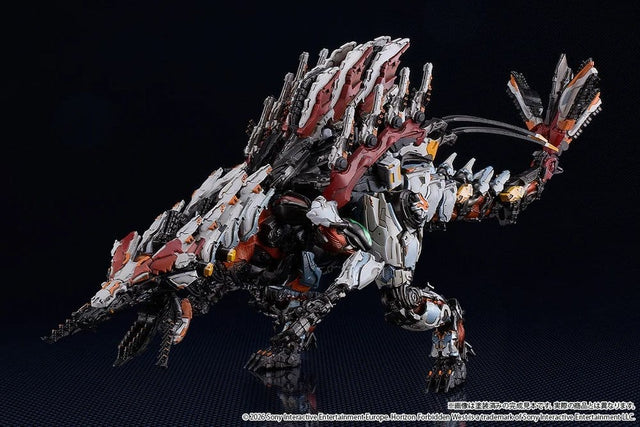 Good Smile Company Horizon Forbidden West Moderoid Slaughterspine Plastic Model Kit