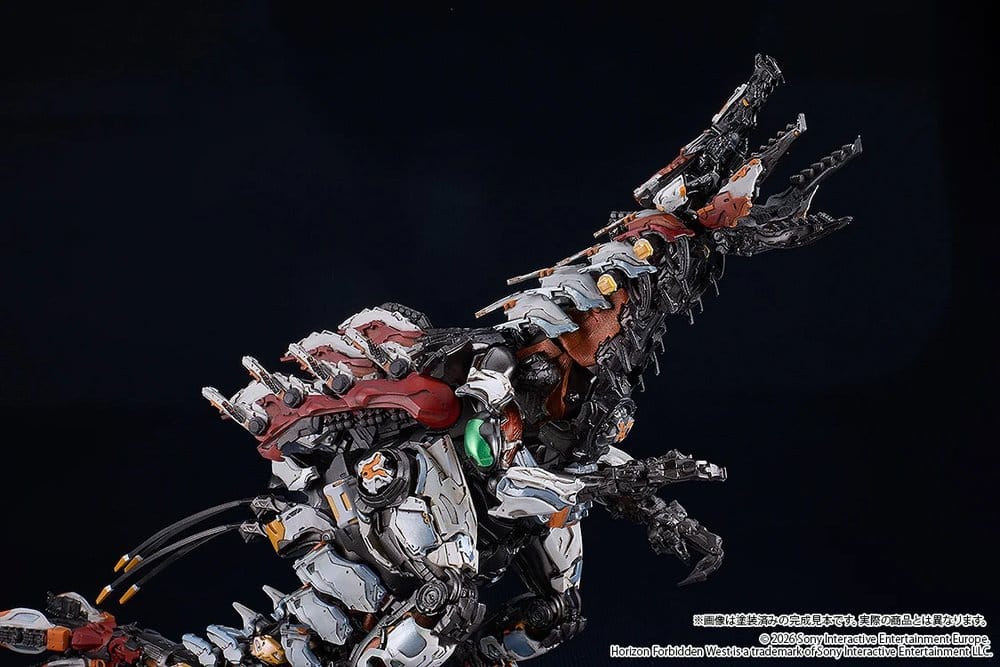Good Smile Company Horizon Forbidden West Moderoid Slaughterspine Plastic Model Kit