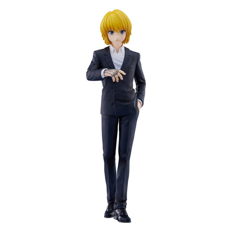 Good Smile Company Hunter x Hunter Curarpikt Suit Ver. Pop Up Parade Statue