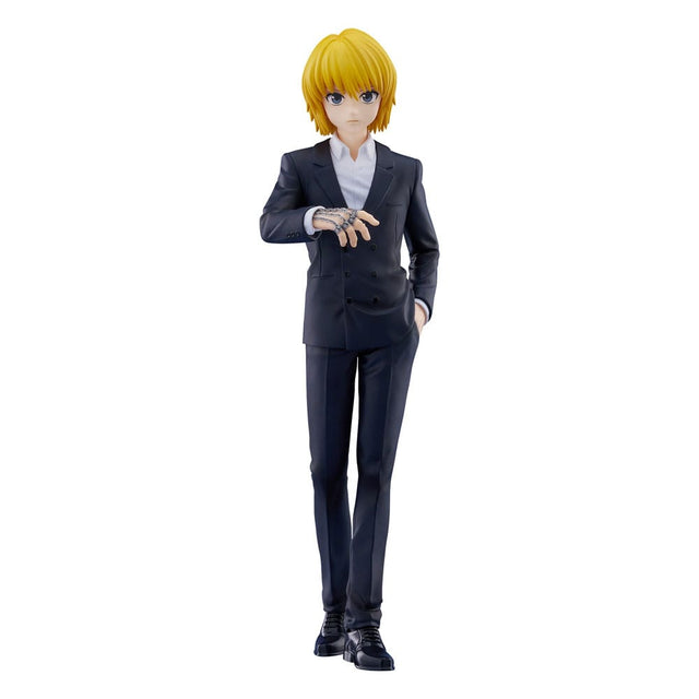 Good Smile Company Hunter x Hunter Curarpikt Suit Ver. Pop Up Parade Statue