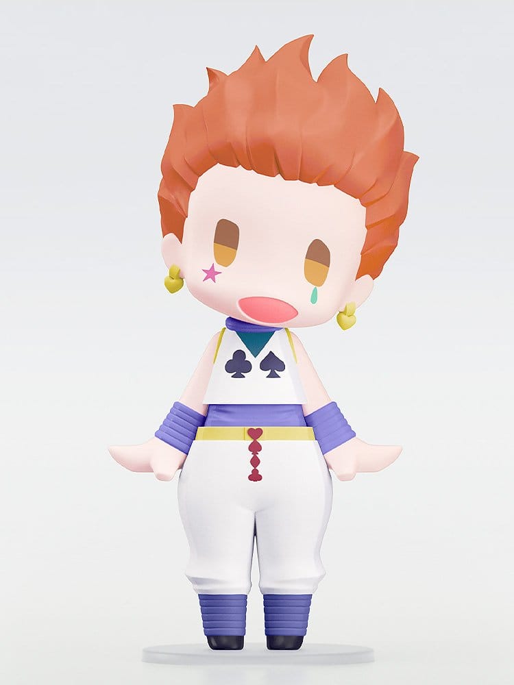 Good Smile Company Hunter x Hunter HELLO! GOOD SMILE Hisoka Actionfigur