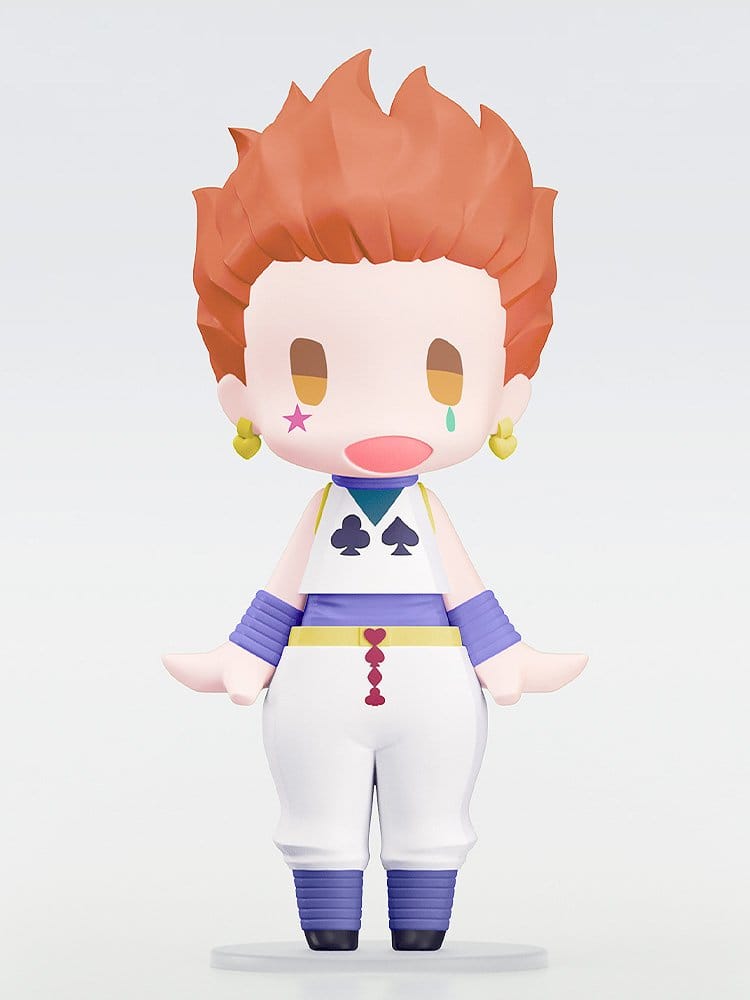 Good Smile Company Hunter x Hunter HELLO! GOOD SMILE Hisoka Actionfigur