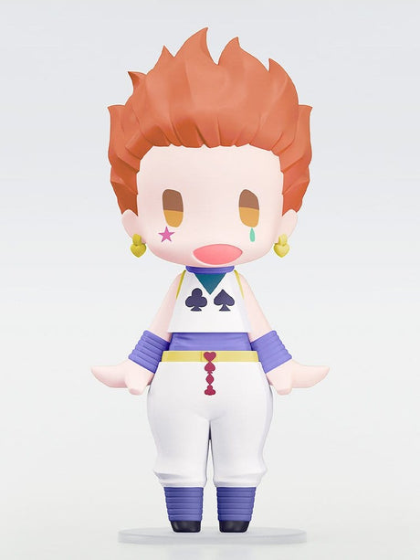 Good Smile Company Hunter x Hunter HELLO! GOOD SMILE Hisoka Actionfigur